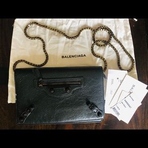 Balenciaga small crossbody